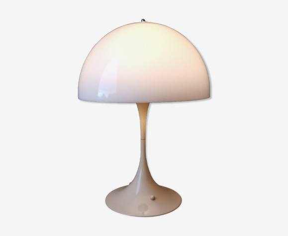 Lamp Panthella by Verner Panton, Louis Poulsen