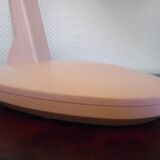 Tilting desk lamp