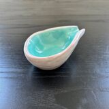 Individual handcrafted ashtray