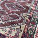 Former turkish carpets made anatolia hand 98 x 160 cm