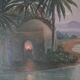Oil on canvas Signed H. Richevillain