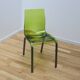 Suite de 6 chaises design Gel R, Domitalia