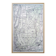 Bois de Boulogne, old map, printed in 1914.