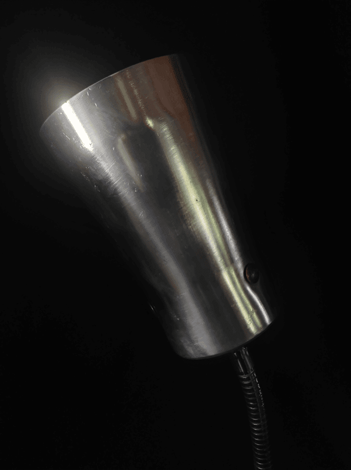 Vintage boarding bedside lamps