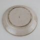 Antique majolica plate, Italy, 18th century