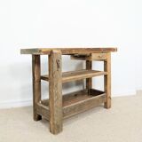 Old workbench