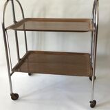 Rolling dessert in formica 70s