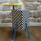 Kristall table by Michele De Lucchi – Memphis Milano – Postmodern design