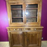 Wooden storage cupboard