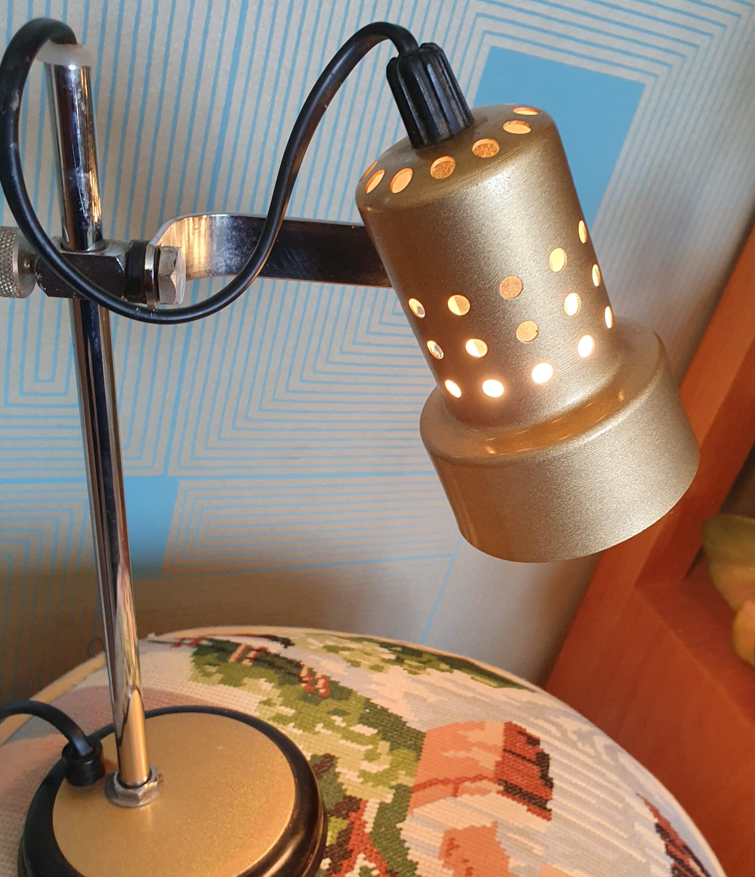 Vintage lamp 1970