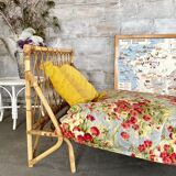 Rattan head and foot