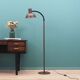 Floor lamp, Danish design, 1970s, manufacturer: Fog & Morup