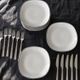 Assiettes plates porcelaine Schirnding  Bavaria