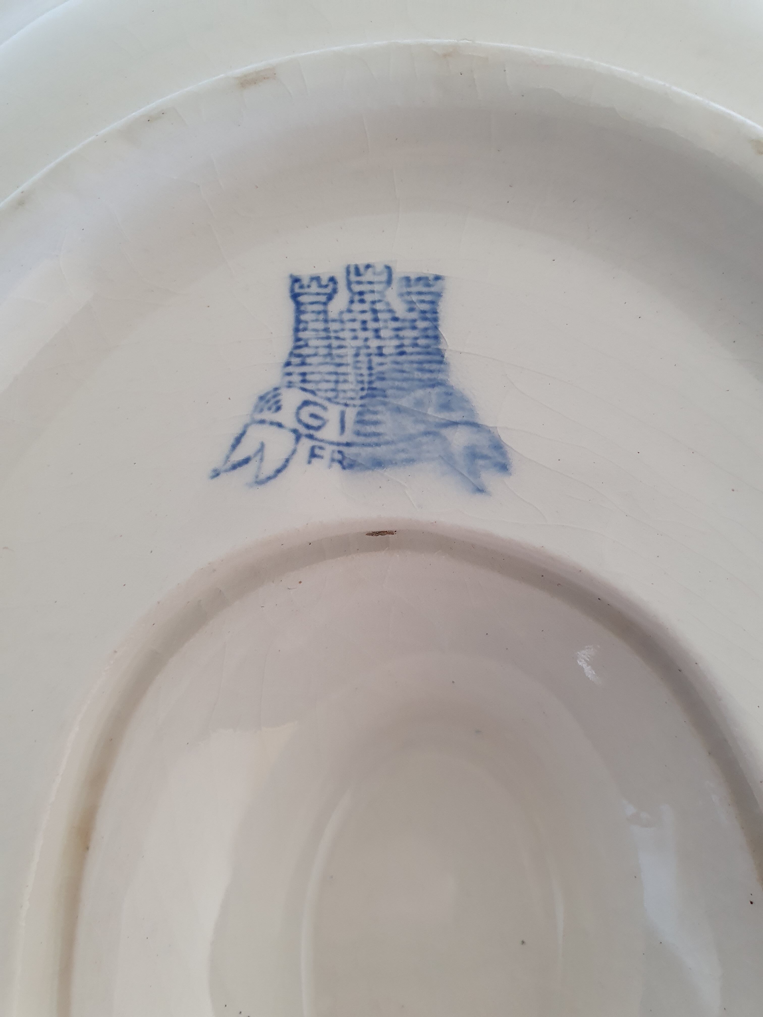 Saucière GIen