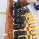 Royal Thuya Chess and Backgammon Game Box 30cm Square