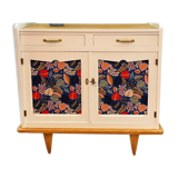 Vintage buffet restyled