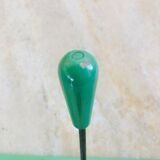 Vintage wall coat holder with 4 patères circa 50/60