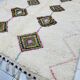 Moroccan rug in natural wool 250cm x 150cm