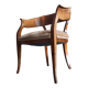 Office armchair art deco French