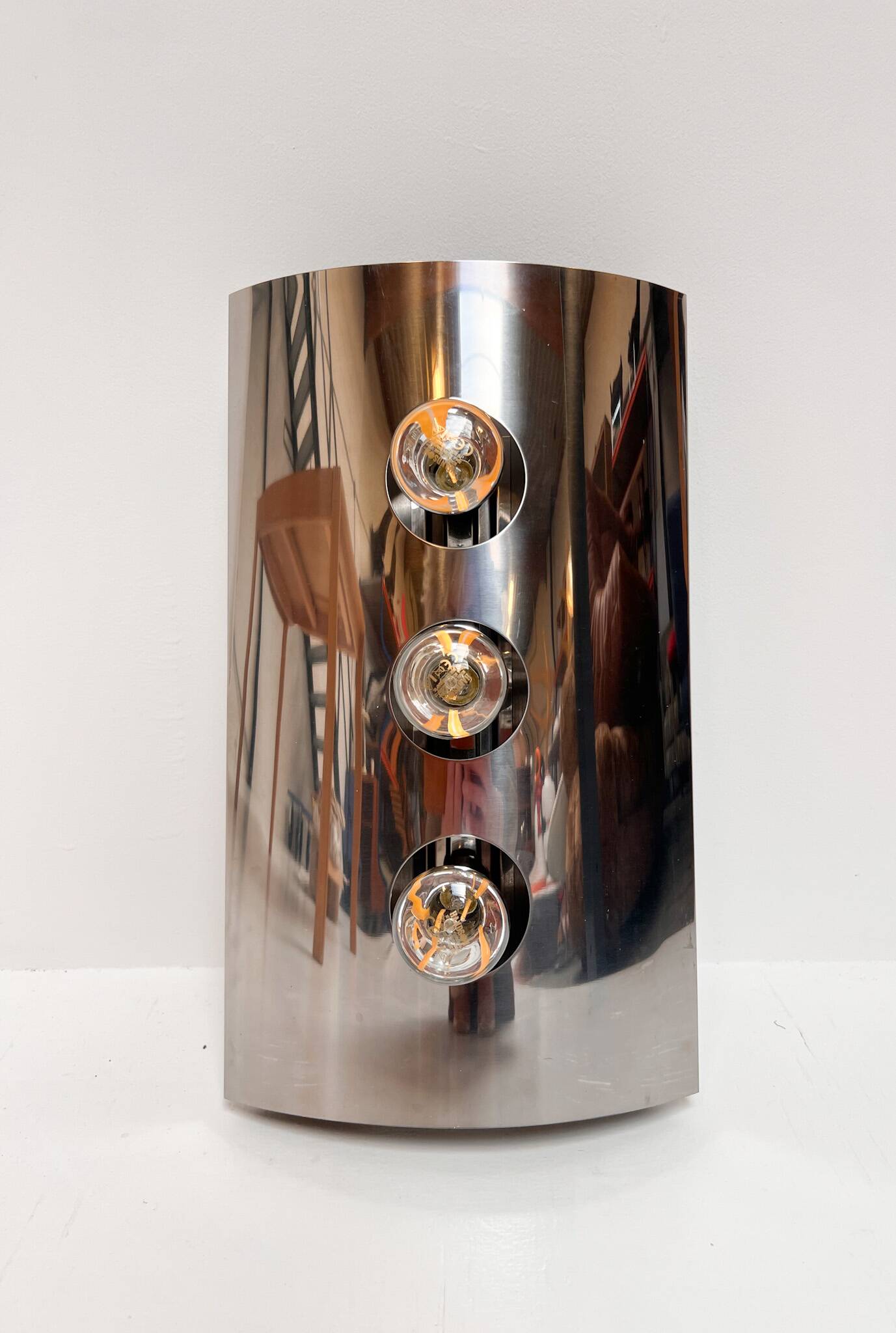 Bellissima wall lamp by Reggiani Illuminazione, 1960s