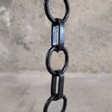 Cendrier en fer forgé