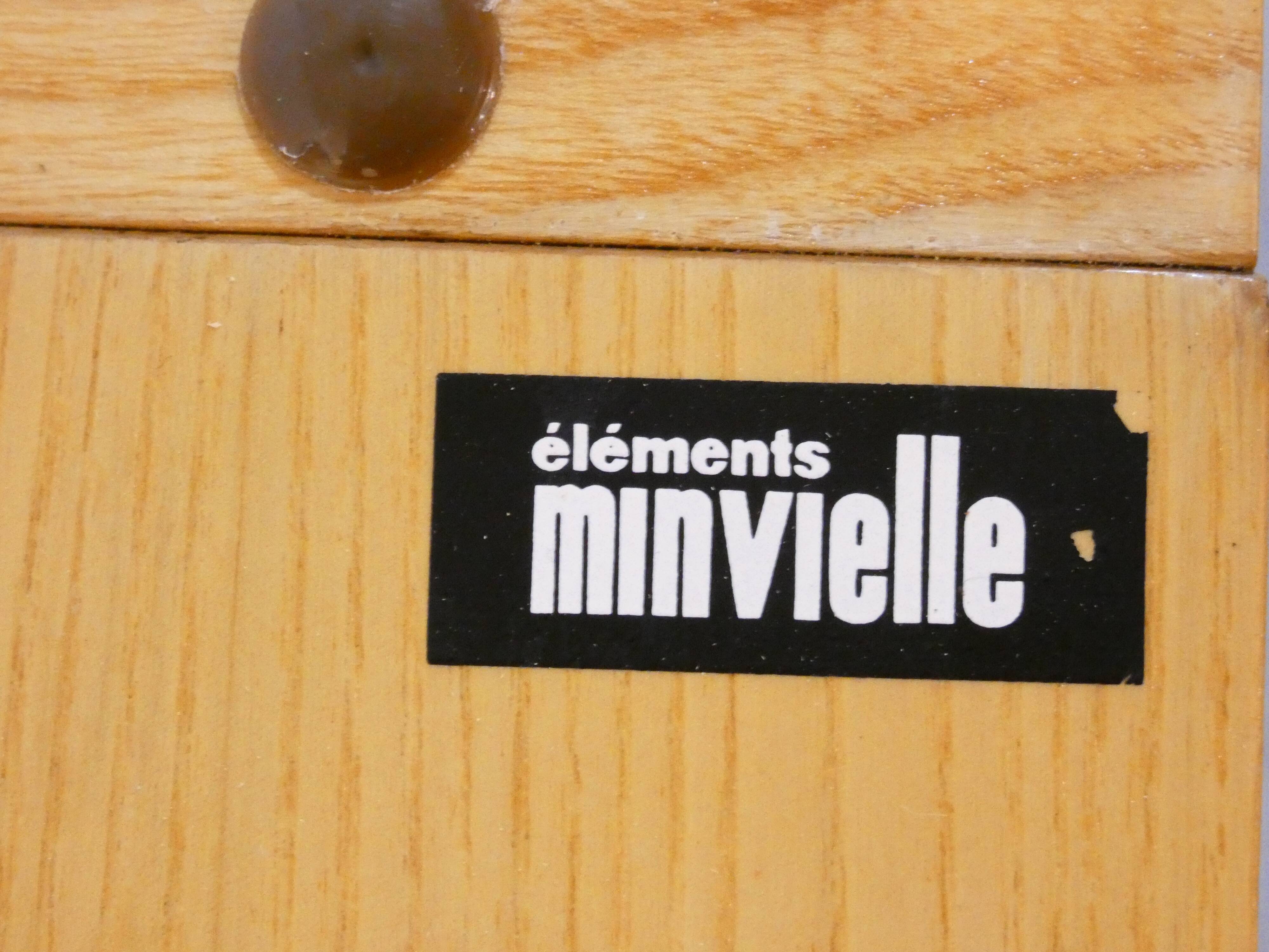 ARP sideboard edited by Minvielle