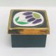 Ceramic box Mithé Espelt Vallauris France