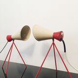 Table Lamp by Josef Hurka for Napako 1960s