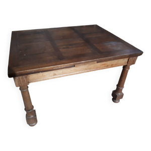 Table ancienne salle - manger