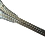 Silver plated cutlery set
