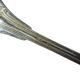 Silver plated cutlery set