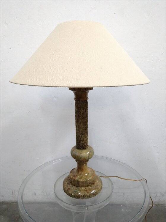 Lampe de table vintage