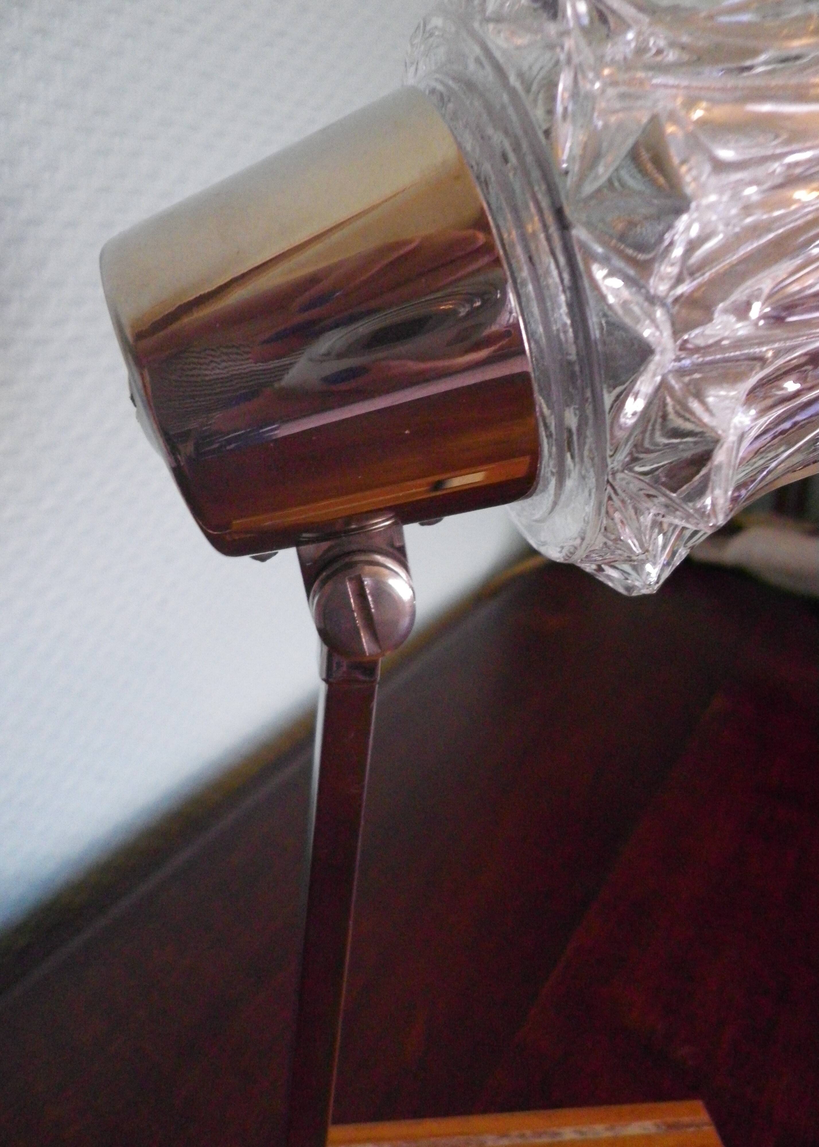 Table lamp from the 50s