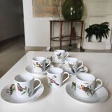 Bird coffee service