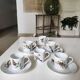 Bird coffee service