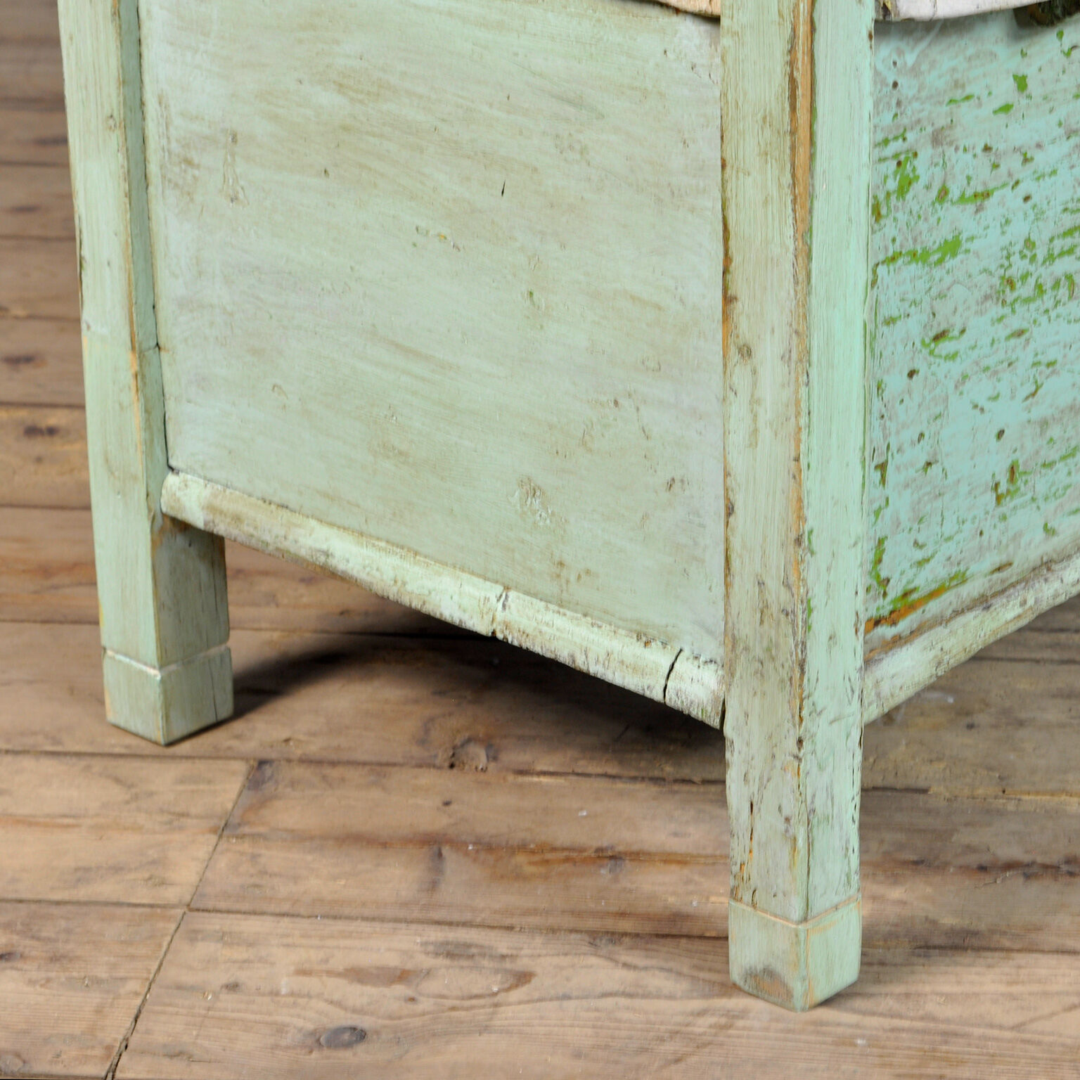 Banc antique années 1920