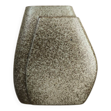 Vintage glazed stoneware vase