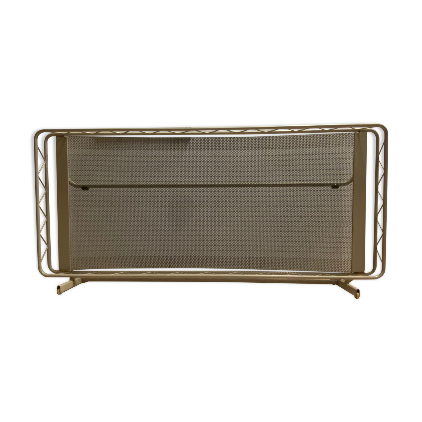 Dutch design 1950s 60s vintage Auping folding bed Ariëlle designed by Wim Rietveld