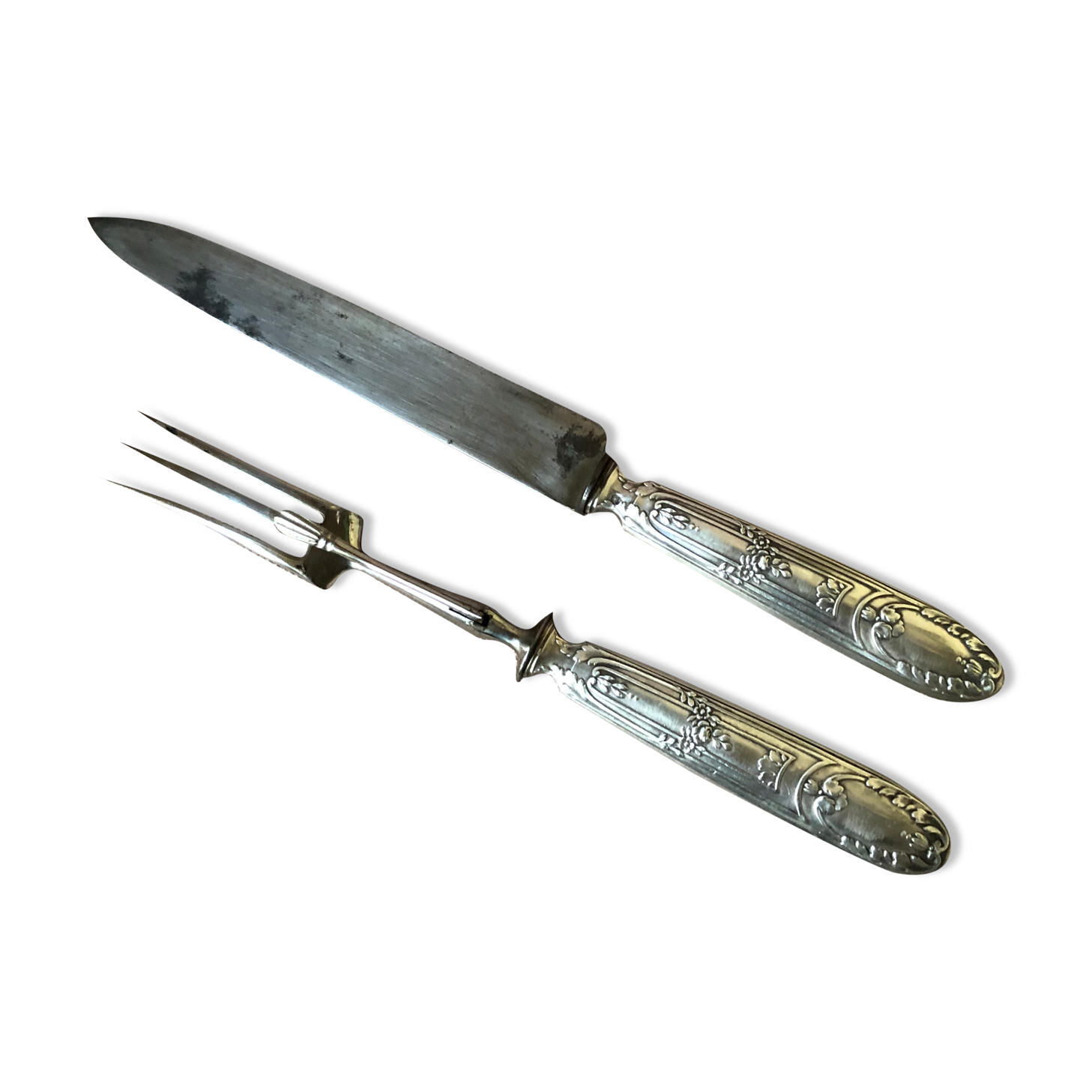 Silver cutting service