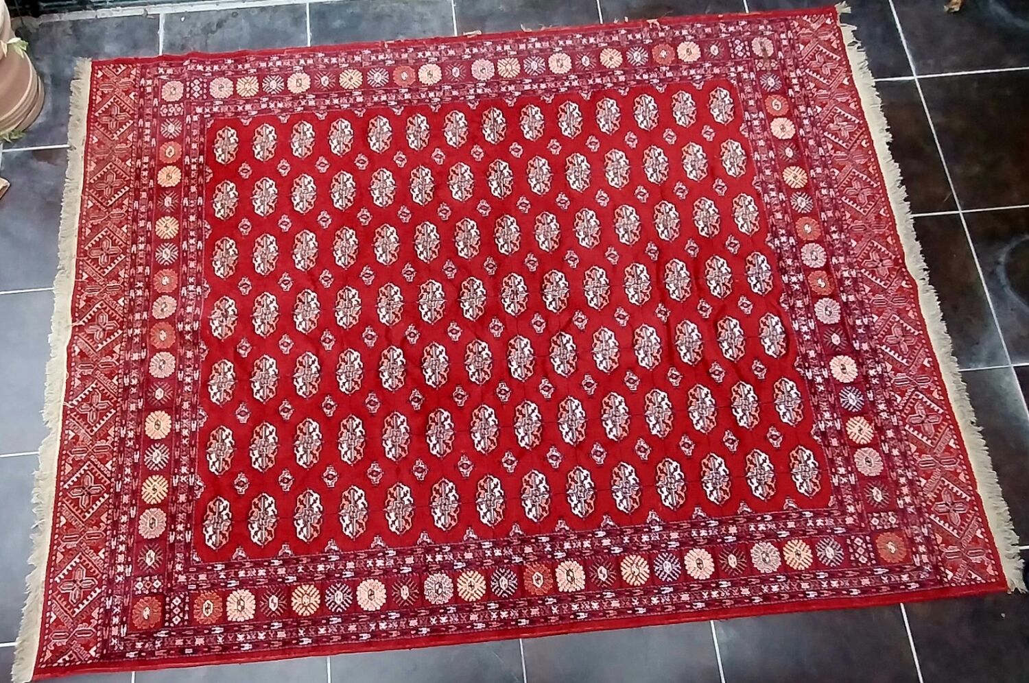 Large carpet Bukhara 310x230