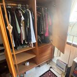 "Portobello World Houses" wardrobe