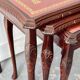 Set of 3 Vintage Nesting Tables