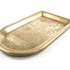 Eclectic samovar tray, brass, Poland, 19th century