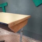 Bureau d'écolier réglable