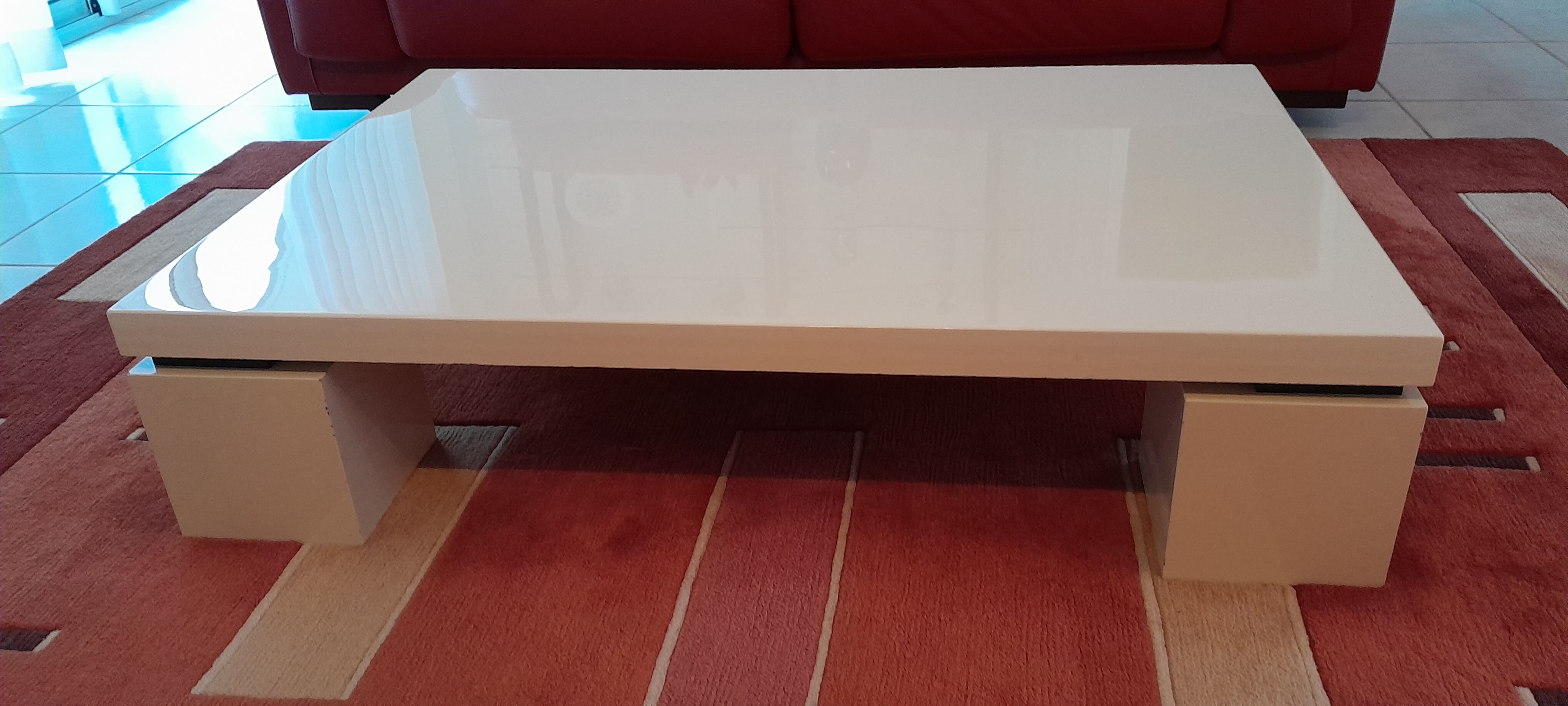 Coffee table