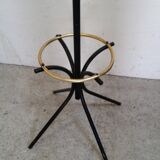 standing coat rack from the 70s