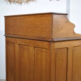 Oak office circa 1950