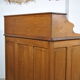 Oak office circa 1950
