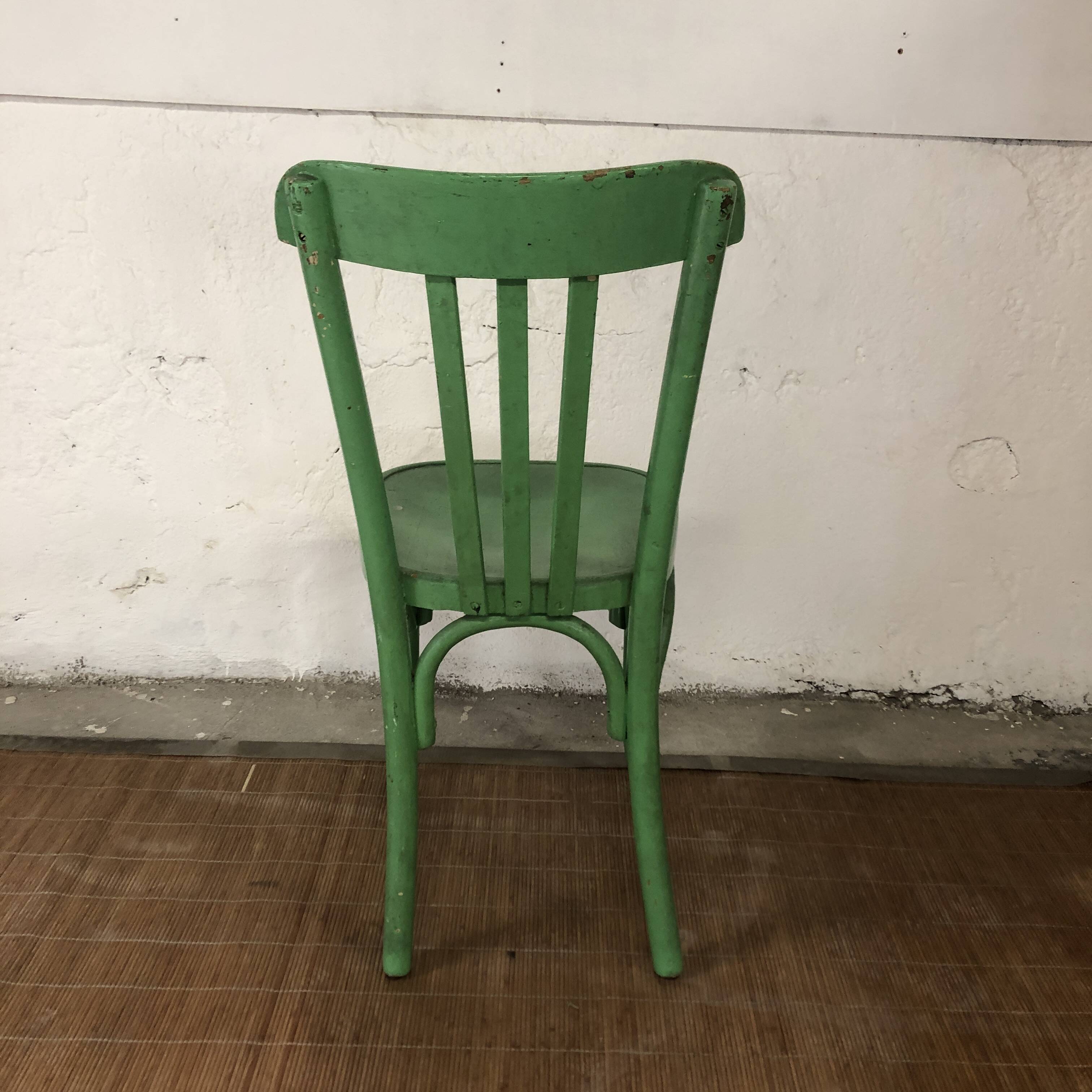 Bistro chairs