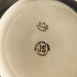 Limoges porcelain dessert plates